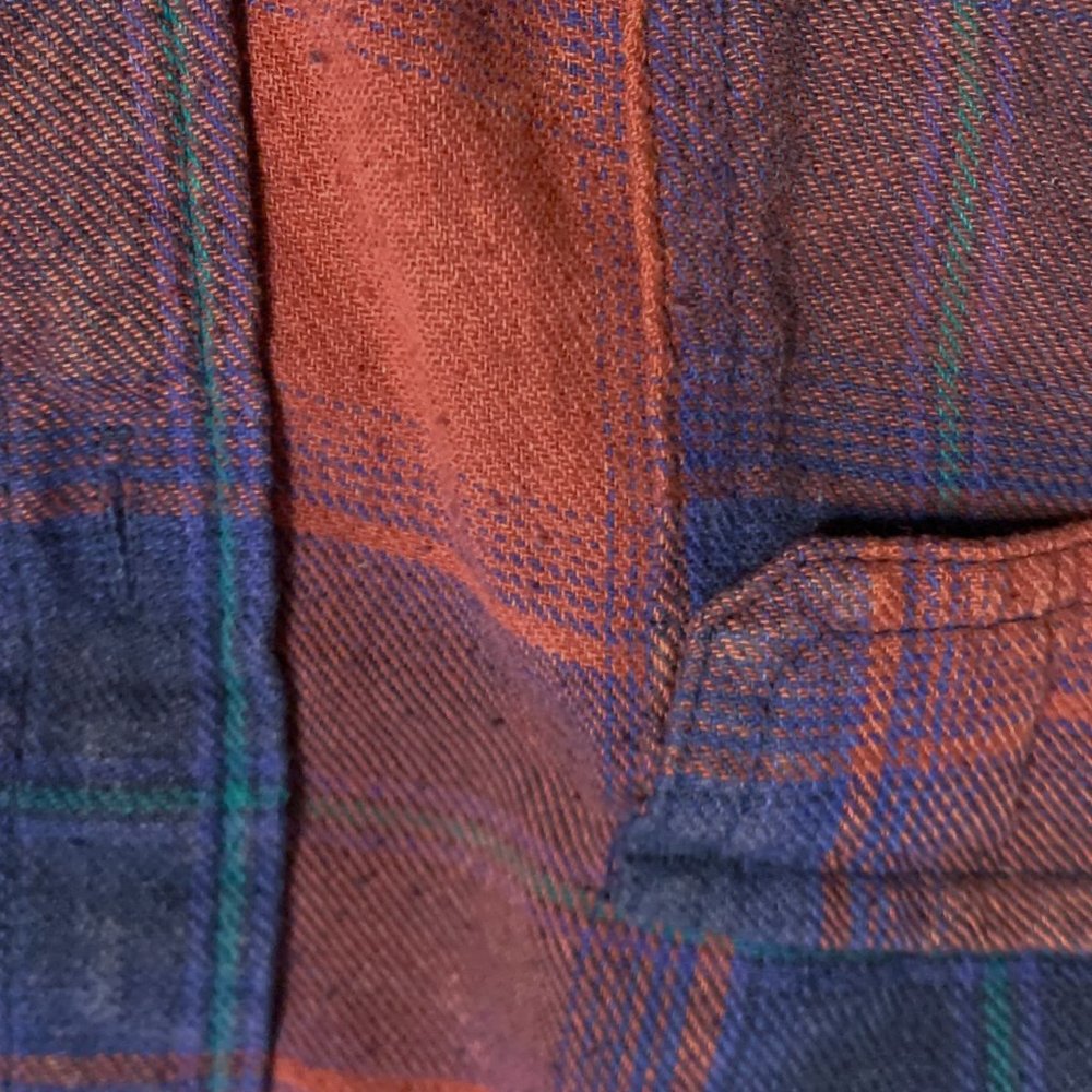 Mossimo Flannel - Picture 4 of 5